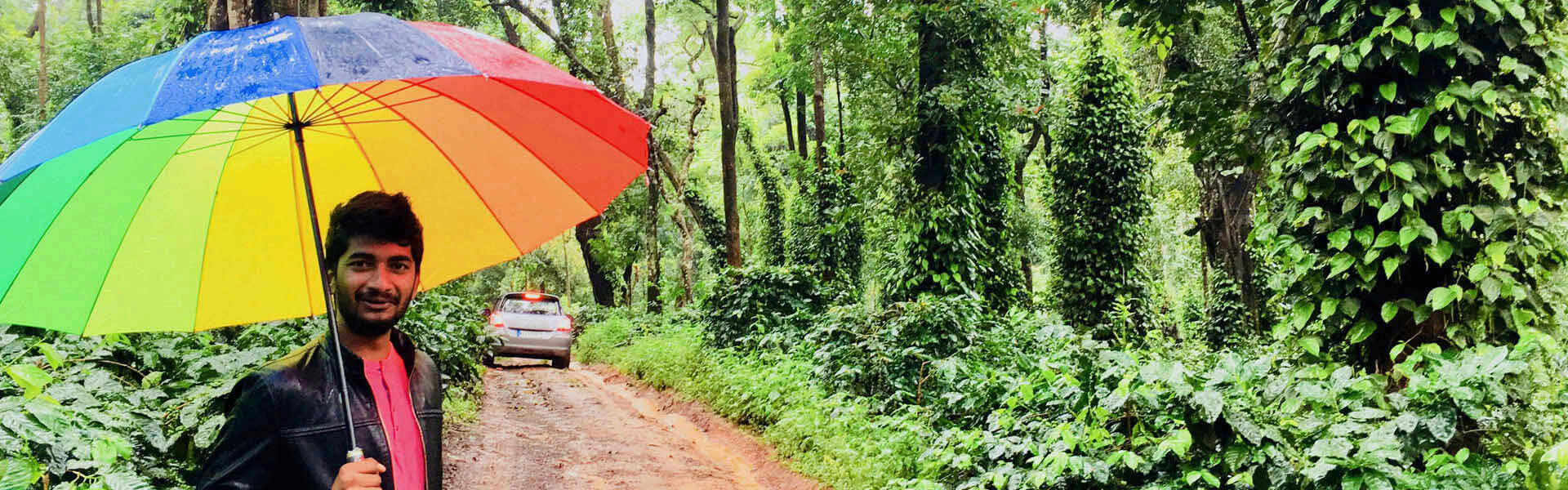 Siddharth Naidu's Trips