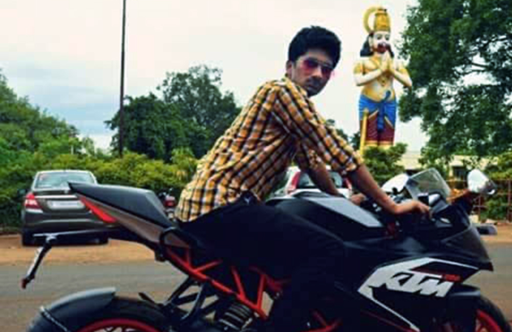 Siddharth Naidu's Ananthapur Forest Trip
