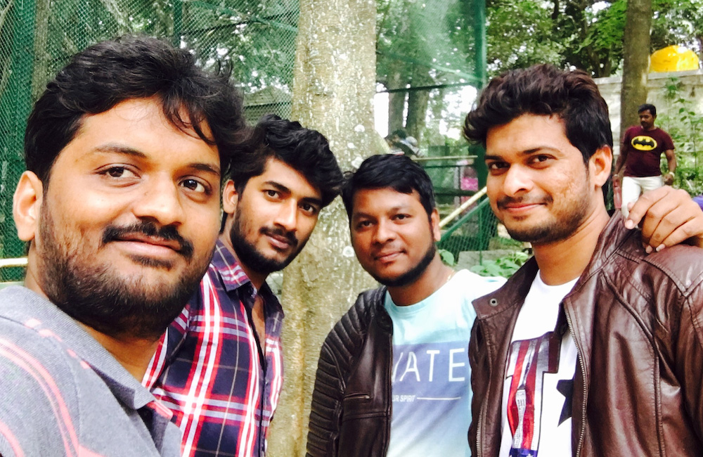 Siddharth Naidu's Bannerghatta Trip
