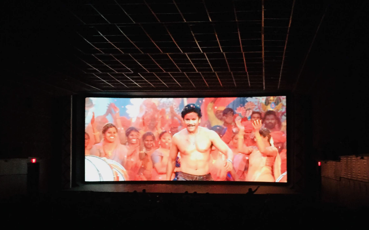 Siddharth Naidu's Trips