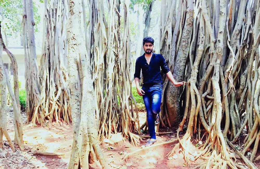Siddharth Naidu's Big Banyan Tree Trip