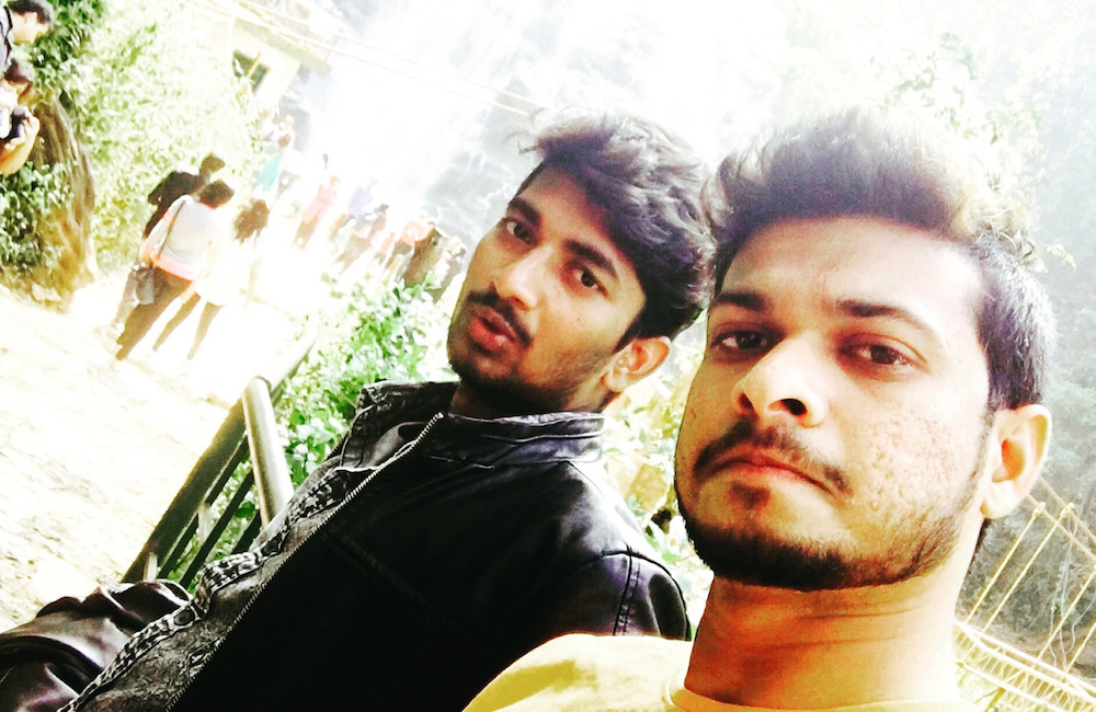 Siddharth Naidu's Coorg Trip