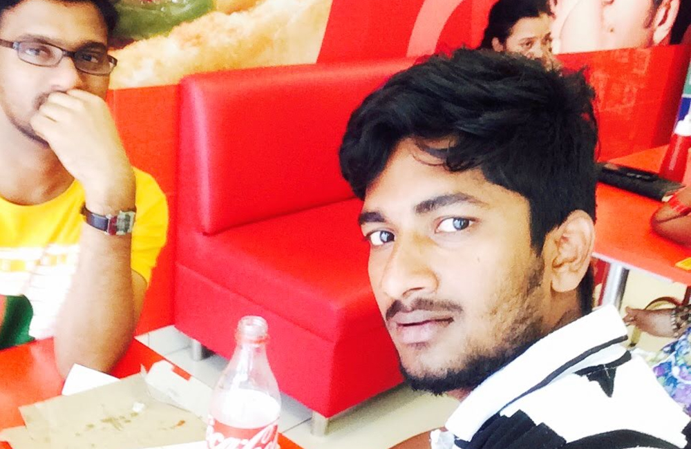 Siddharth Naidu's Guntur Trip