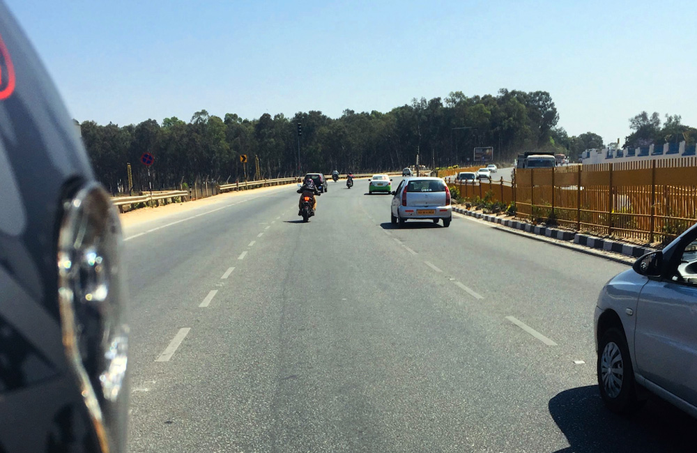 Siddharth Naidu's Nandi Hills Trip