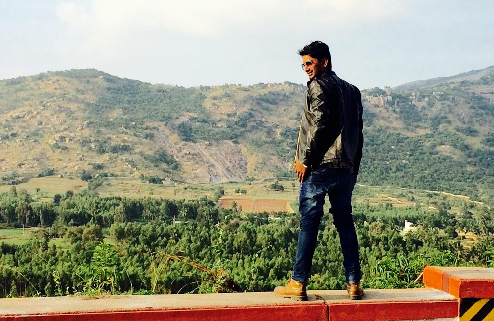 Siddharth Naidu's Nandi Hills Trip