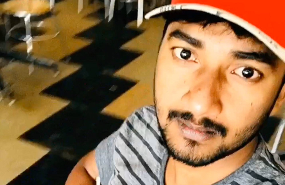 Siddharth Naidu's Ooty Trip