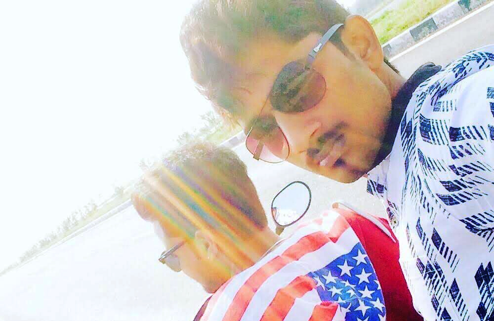 Siddharth Naidu's Palamaner Trip