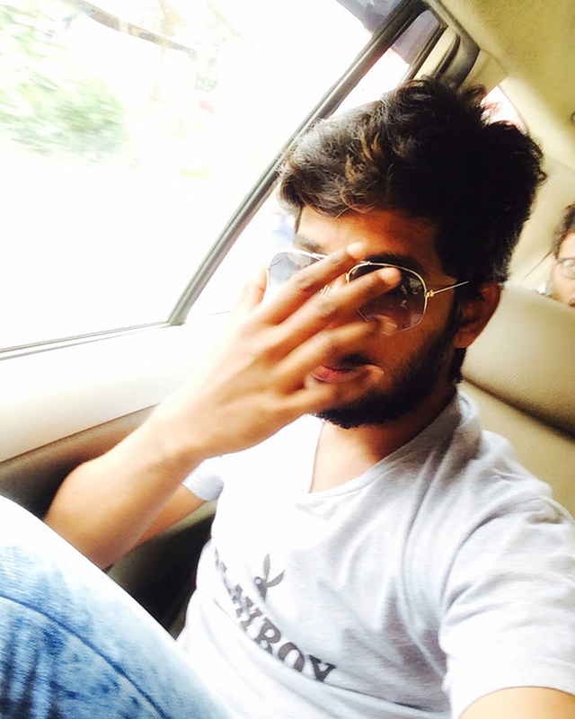 Siddharth Naidu's Trips