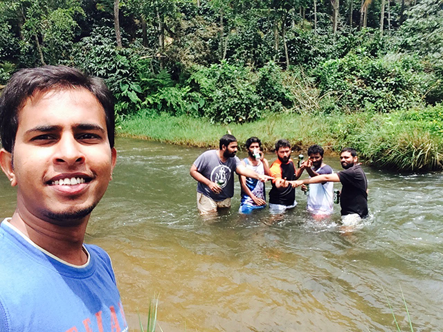 Siddharth Naidu's Trips