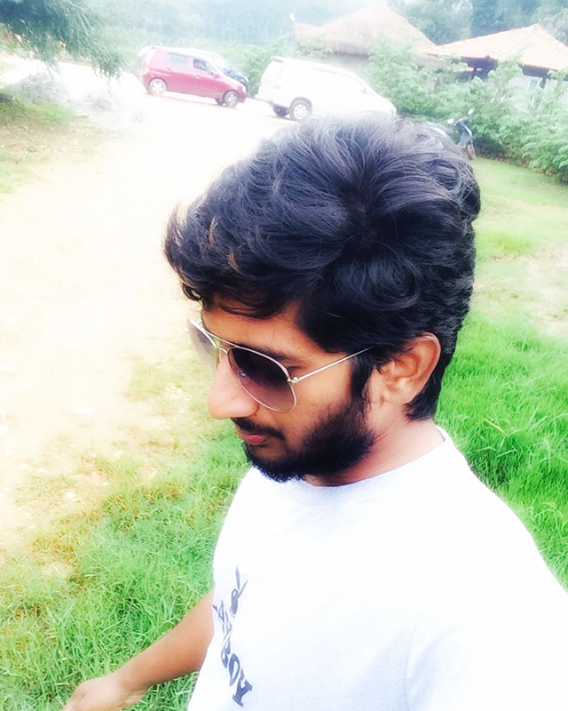 Siddharth Naidu's Trips