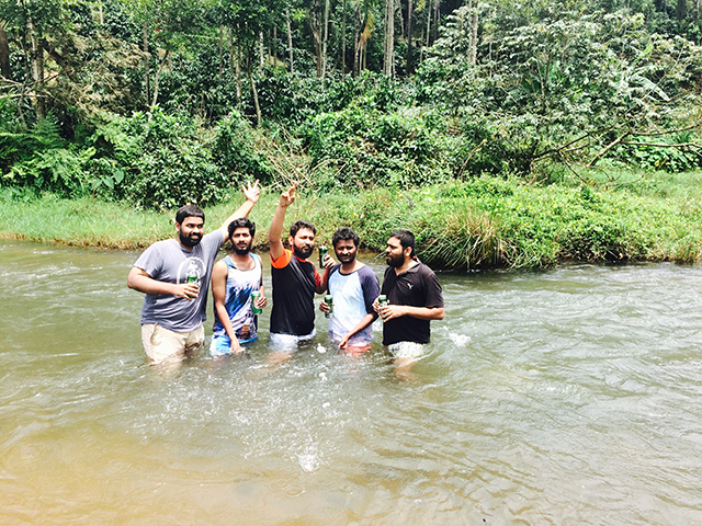 Siddharth Naidu's Trips