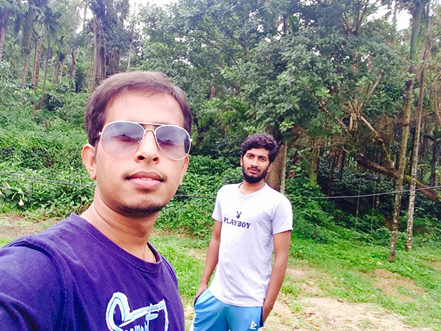 Siddharth Naidu's Trips
