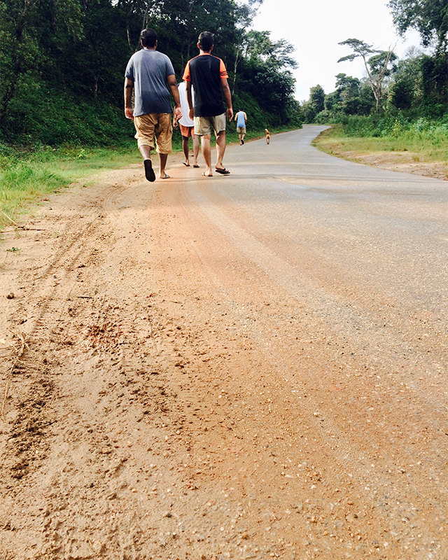 Siddharth Naidu's Trips