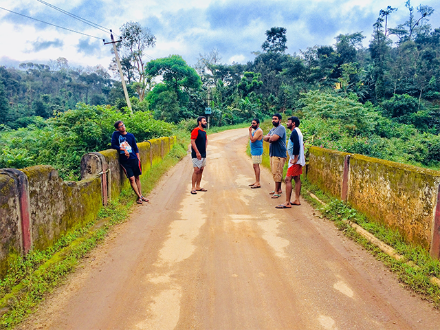 Siddharth Naidu's Trips