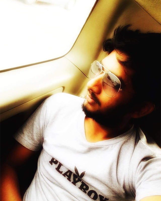 Siddharth Naidu's Trips