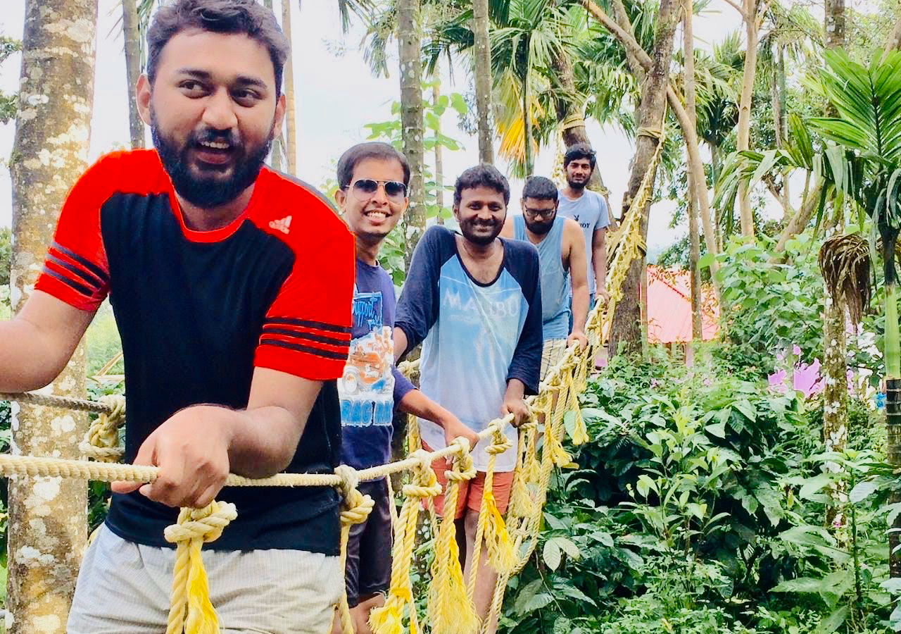 Siddharth Naidu's Trips