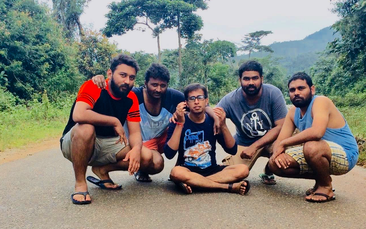 Siddharth Naidu's Trips