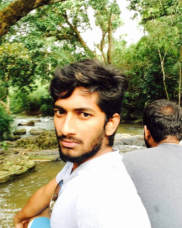 Siddharth Naidu's Trips