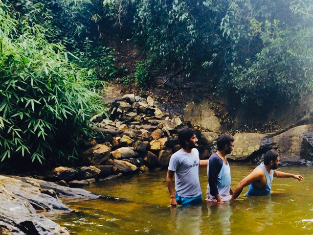 Siddharth Naidu's Trips
