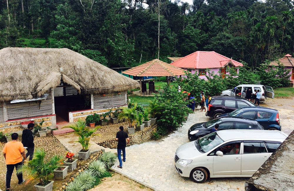 Siddharth Naidu's Sakleshpur Trip