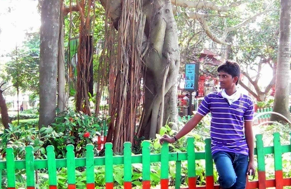 Siddharth Naidu's Vizag Trip